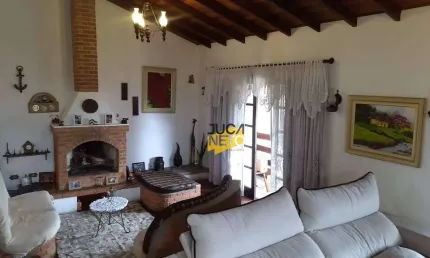Casa com 4 dormitórios à venda, 257 m² por R$ 2.100.000,00 - Vila Nossa Senhora das Vitórias - Mauá/SP
