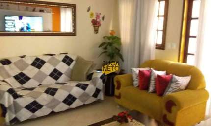 Casa com 2 quartos à venda na Avenida Vitório Brizante, 757, Jardim Zaira, Mauá