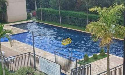 Apartamento com 3 dormitórios à venda, 79 m² por R$ 380.000 - Parque São Vicente - Mauá/SP