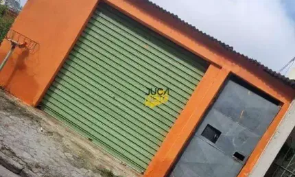 Sobrado com 2 dormitórios à venda, 101 m² por R$ 230.000,00 - Vila Nova Mauá - Mauá/SP