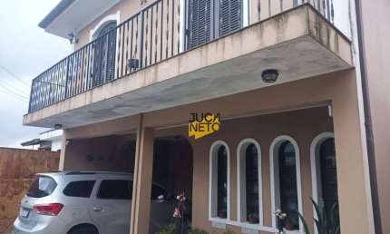 Casa com 4 quartos à venda na Avenida Ribeirão Pires, 140, Vila São José, Ribeirão Pires