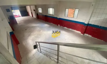 Salão para alugar, 210 m² por R$ 5.000,00/mês - Jardim Zaira - Mauá/SP