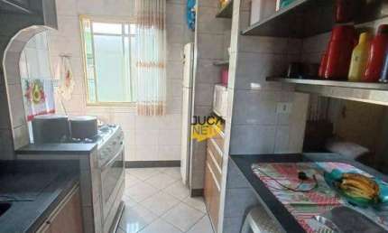 Apartamento com 2 dormitórios à venda, 50 m² por R$ 160.000,00 - Jardim Primavera - Mauá/SP
