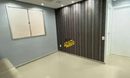 Apartamento com 2 dormitórios à venda, 39 m² por R$ 250.000 - Vila Tibiriçá - Santo André/SP