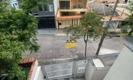 Cobertura com 2 dormitórios à venda, 102 m² por R$ 488.000,00 - Vila Francisco Matarazzo - Santo André/SP