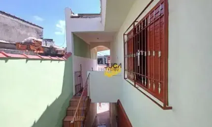 Casa com 3 dormitórios à venda, 125 m² por r$ 360.000,00 - parque das américas - mauá/sp