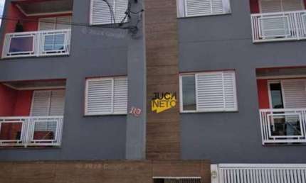Apartamento com 2 dormitórios à venda, 63 m² por R$ 320.000 - Parque São Vicente - Mauá/SP