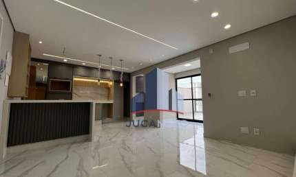Apartamento à venda, 105 m² por R$ 620.000,00 - Vila Guarani - Mauá/SP