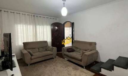 Casa com 3 quartos à venda na Rua Doutor Luís Camargo Aranha, 41, Jardim Aracy, Mauá