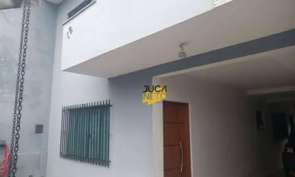 Casa com 4 quartos à venda na Rua Cezarina Ferreira, 92, Vila Emílio, Mauá
