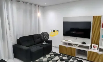 Casa com 2 quartos à venda na Rua Egnes Rimazza Gianoni, 320, Jardim Zaira, Mauá