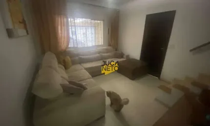Sobrado com 3 dormitórios à venda, 184 m² por R$ 520.000,00 - Vila Mercedes - Mauá/SP
