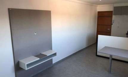 Apartamento com 2 dormitórios à venda, 58 m² por R$ 295.000,00 - Vila Assis Brasil - Mauá/SP