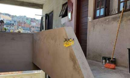 Casa com 2 quartos à venda na Rua Jaspe, 87, Jardim Itapark Velho, Mauá