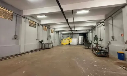 Galpão à venda, 1000 m² por R$ 1.805.000,00 - Jardim Andrea Demarchi - São Bernardo do Campo/SP