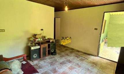 Chácara com 3 dormitórios à venda, 3766 m² por R$ 190.000,00 - Sítio Bela Vista - Mauá/SP