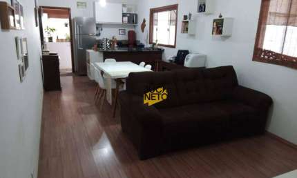 Casa com 4 dormitórios à venda, 265 m² por R$ 550.000,00 - Vila Nossa Senhora das Vitórias - Mauá/SP