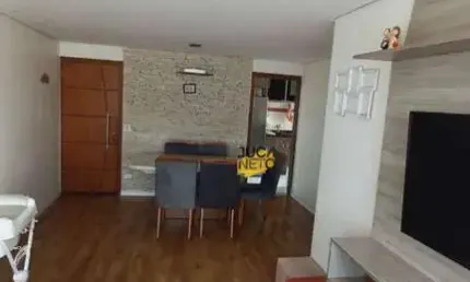 Apartamento com 3 dormitórios à venda, 70 m² por R$ 385.000 - Parque Terra Nova - São Bernardo do Campo/SP