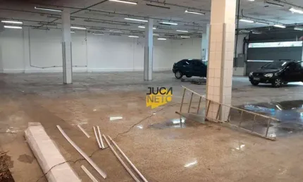 Galpão para alugar, 750 m² por R$ 23.000,00/mês - Vila Luzita - Santo André/SP