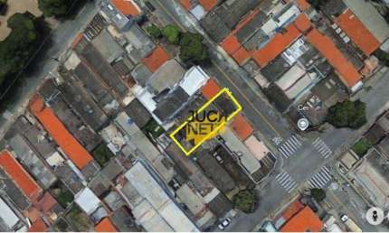 Terreno à venda, 172 m² por R$ 295.000 - Jardim das Maravilhas - Santo André/SP