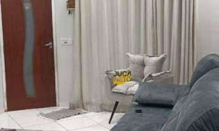 Sobrado à venda, 180 m² por R$ 495.000,00 - Jardim Nilza Miranda - Mauá/SP
