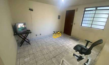 Apartamento com 2 dormitórios à venda, 51 m² por R$ 170.000,00 - Jardim Ipê - Mauá/SP