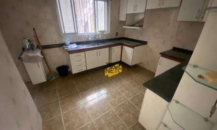 Casa com 4 dormitórios à venda, 229 m² por R$ 470.000,00 - Vila Suíça - Santo André/SP