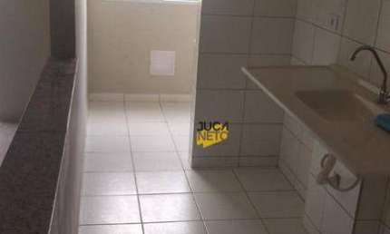 Apartamento com 2 dormitórios à venda, 50 m² por R$ 220.000,00 - Jardim Estrela - Mauá/SP