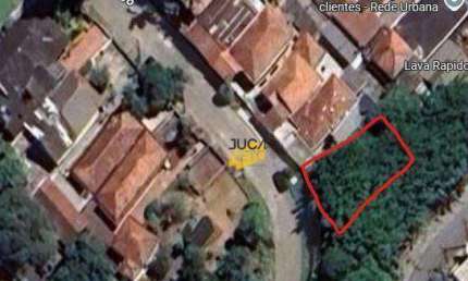 Terreno à venda, 278 m² por R$ 270.000 - Centro Alto - Ribeirão Pires/SP