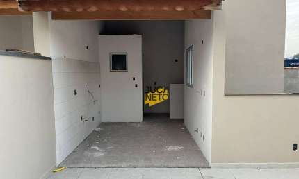 Cobertura com 2 dormitórios à venda, 127 m² por R$ 370.000 - Vila Príncipe de Gales - Santo André/SP