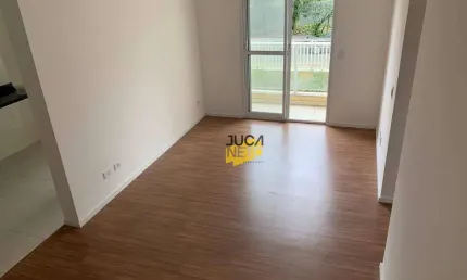 Apartamento com 2 dormitórios à venda, 66 m² por R$ 365.000,00 - Parque São Vicente - Mauá/SP