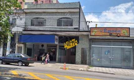 Prédio à venda, 800 m² por R$ 4.600.000,00 - Vila Luzita - Santo André/SP