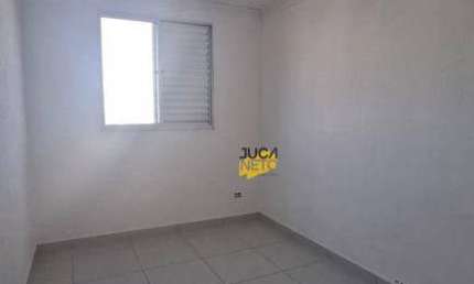 Apartamento com 2 quartos à venda na Rua Kame Teruya, 43, Parque São Vicente, Mauá