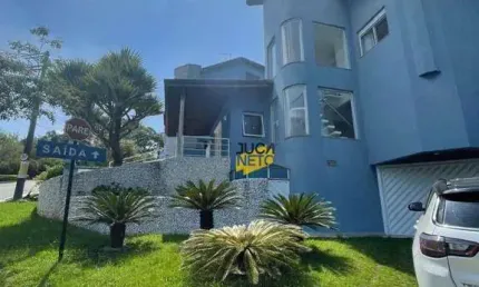 Casa com 5 dormitórios à venda, 542 m² por R$ 4.190.000 - Parque Terra Nova II - São Bernardo do Campo/SP