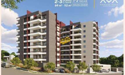 Apartamento com 2 quartos à venda na Rua Santo Bertoldo, Colônia, Ribeirão Pires