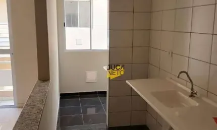 Apartamento com 2 dormitórios à venda, 50 m² por R$ 270.000 - Jardim Estrela - Mauá/SP