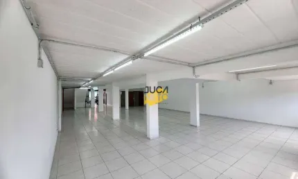 Prédio para alugar, 1000 m² por R$ 15.000,00/mês - Jardim Quarto Centenário - Mauá/SP
