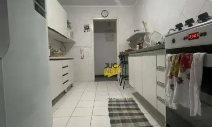 Apartamento com 3 dormitórios à venda, 105 m² por R$ 570.000,00 - Vila Bocaina - Mauá/SP