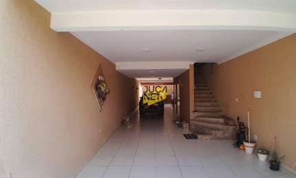 Sobrado com 3 dormitórios à venda, 200 m² por R$ 1.100.000 - Jardim Pedroso - Mauá/SP