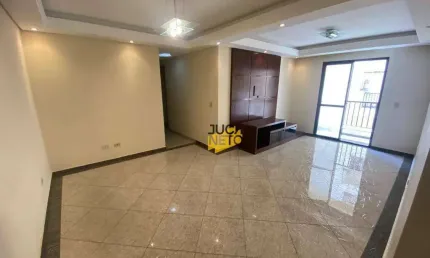Apartamento com 3 dormitórios à venda, 95 m² por R$ 490.000 - Vila Nossa Senhora das Vitórias - Mauá/SP