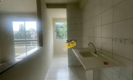 Apartamento com 2 dormitórios à venda, 50 m² por R$ 240.000 - Jardim Estrela - Mauá/SP