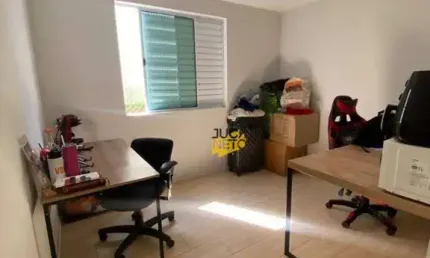 Apartamento com 2 dormitórios à venda, 50 m² por R$ 200.000,00 - Jardim Ipê - Mauá/SP