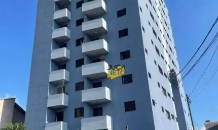 Apartamento com 2 dormitórios à venda, 70 m² por R$ 400.000 - Jardim Pedroso - Mauá/SP