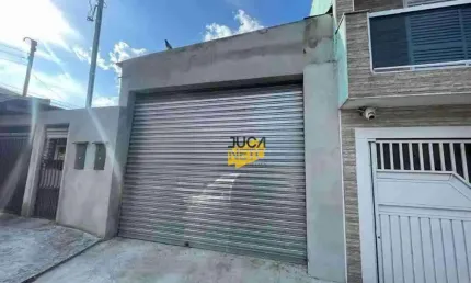 Salão para alugar, 40 m² por R$ 1.400,00/mês - Parque das Américas - Mauá/SP