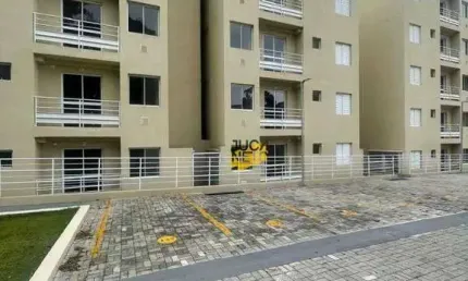 Apartamento com 2 dormitórios à venda, 50 m² por R$ 250.000 - Jardim Estrela - Mauá/SP