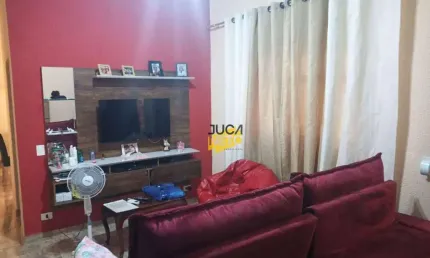 Casa com 1 quarto à venda na Rua Roque Dell Dono, 70, Jardim Itapeva, Mauá
