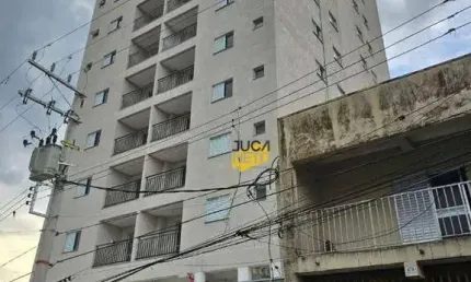Apartamento com 2 dormitórios à venda, 58 m² por R$ 325.000 - Jardim Anchieta - Mauá/SP
