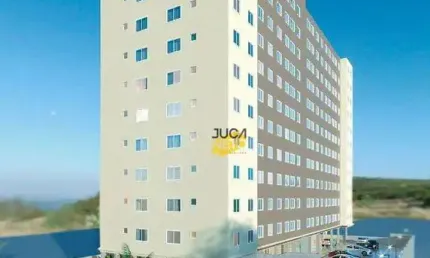 Apartamento com 2 dormitórios à venda, 36 m² por r$ 242.000,00 - parque novo oratório - santo andré/sp