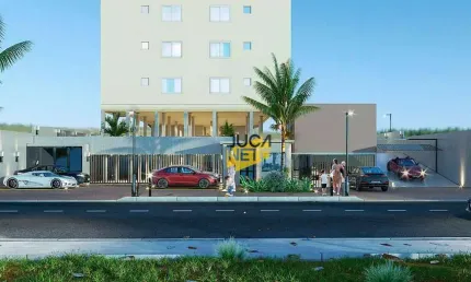 Apartamento com 2 dormitórios à venda, 37 m² por r$ 244.000,00 - parque novo oratório - santo andré/sp