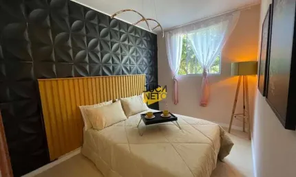 Apartamento com 2 dormitórios à venda, 40 m² por R$ 250.000,00 - Parque Novo Oratório - Santo André/SP